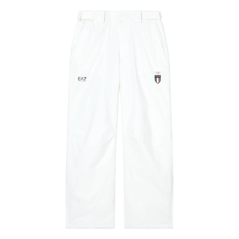EMPORIO ARMANI Pantalones de esquí Emporio Armani Italia Team