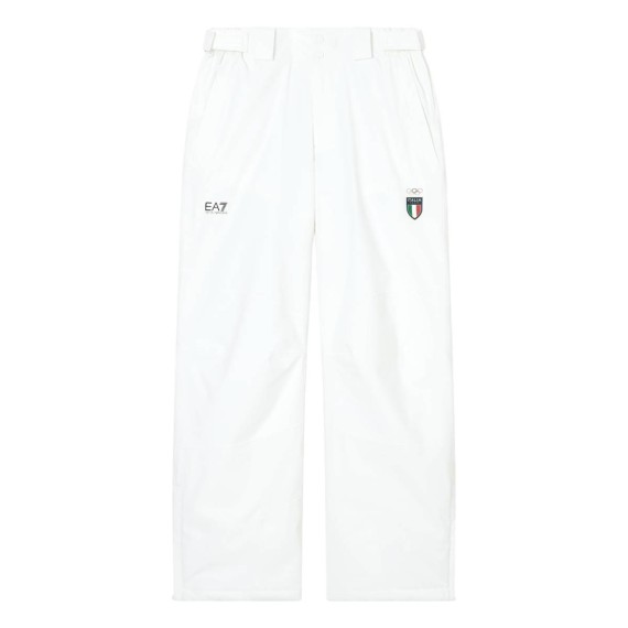 EMPORIO ARMANI Pantalones de esquí Emporio Armani Italia Team