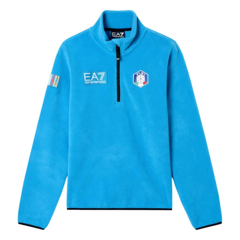 EMPORIO ARMANI Forro polar técnico Emporio Armani FISI