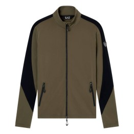 EMPORIO ARMANI Forro polar técnico Emporio Armani