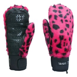 LEVEL Moffole Level Siberian Mitten