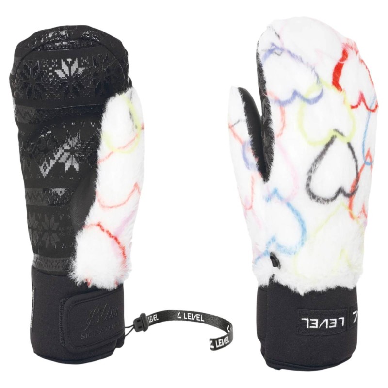 LEVEL Level Siberian Mitten gloves