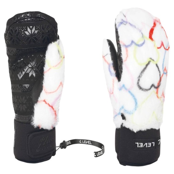 LEVEL Level Siberian Mitten gloves