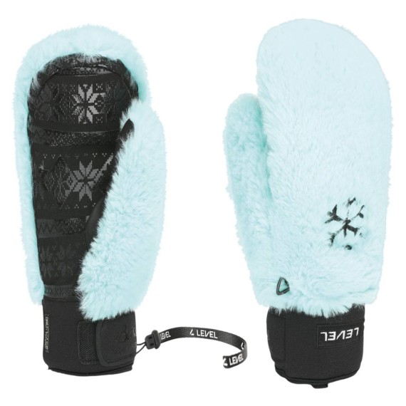 LEVEL Manoplas Level Siberian Mitten