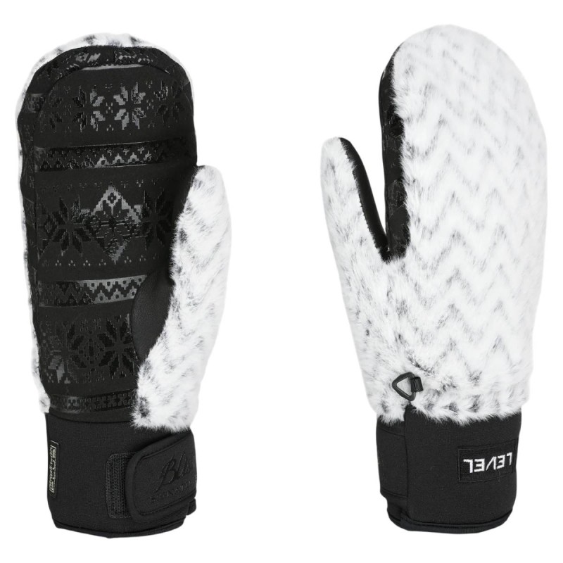 LEVEL Moffole Level Siberian Mitten
