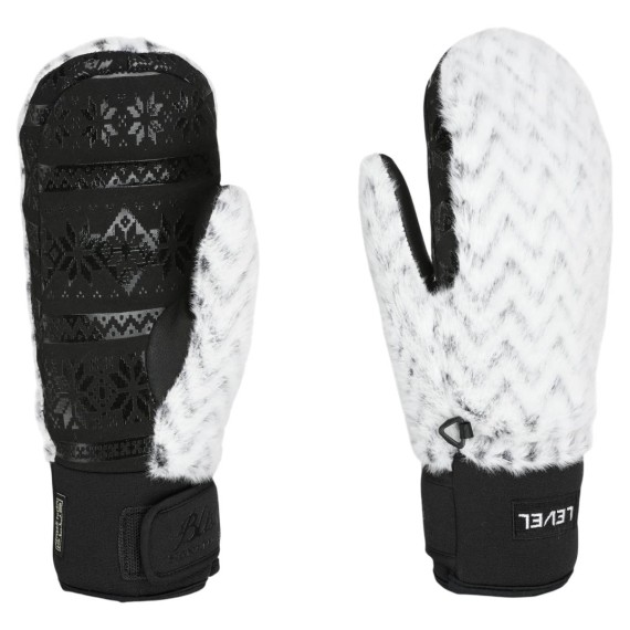LEVEL Moufles Level Siberian Mitten
