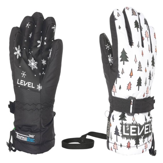 LEVEL Gant de ski JR Level