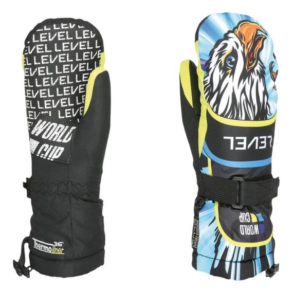 LEVEL Junior Level Mitten