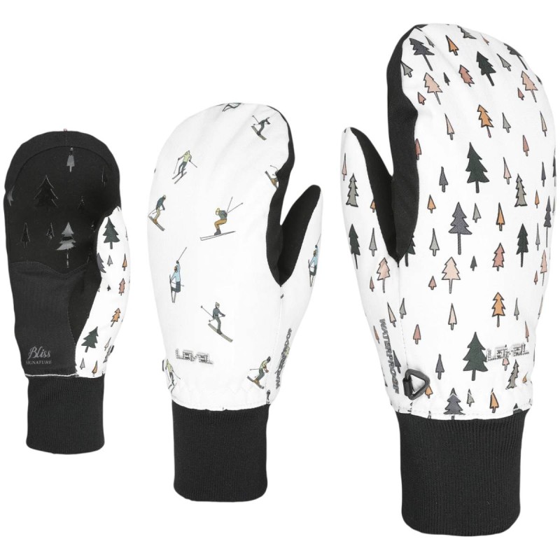 LEVEL Moufle Level Coral