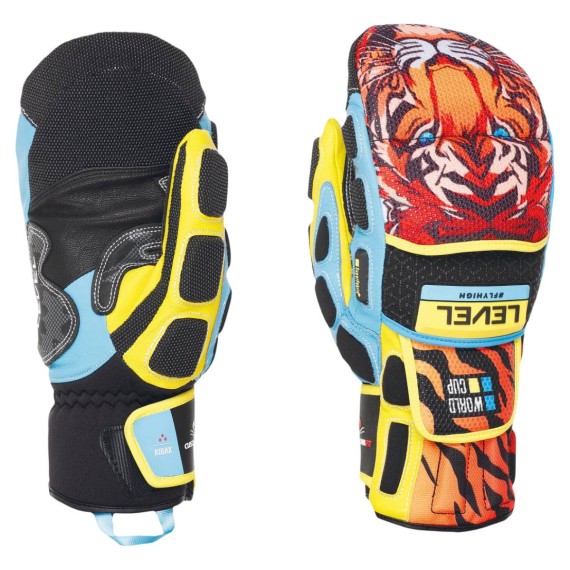 LEVEL Level World Cup Mittens