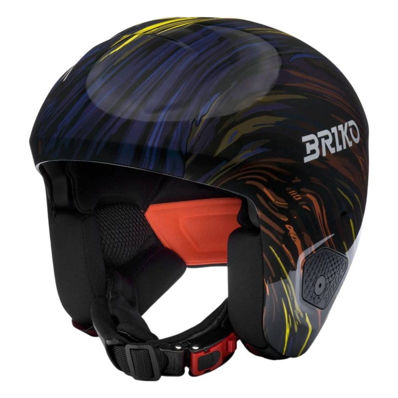 BRIKO Briko Vulcano 2.0 Graphik Ski Helmet