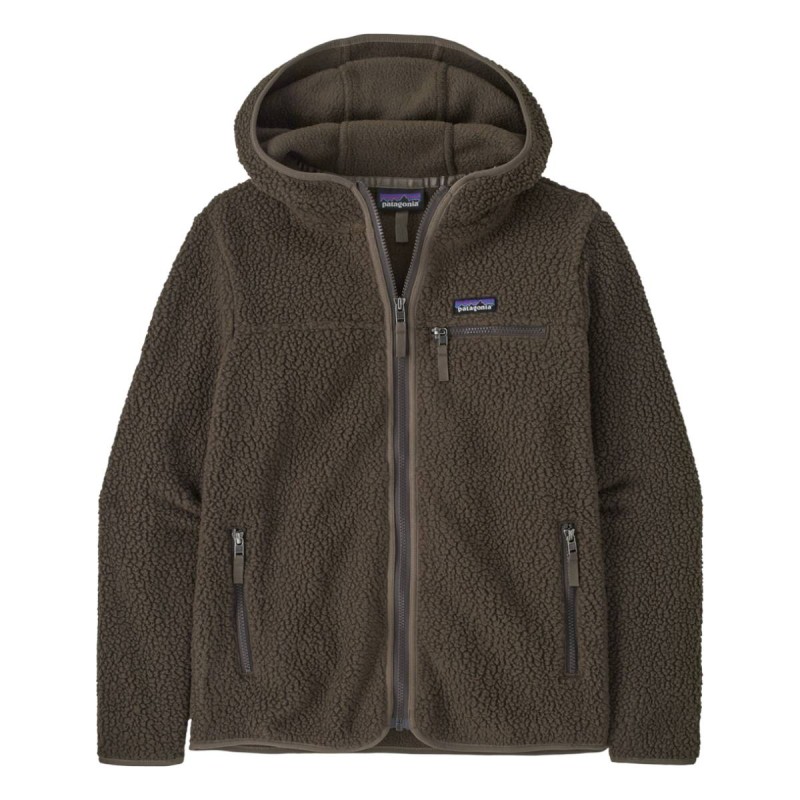 PATAGONIA Polaire Patagonia Retro Hoody Femme