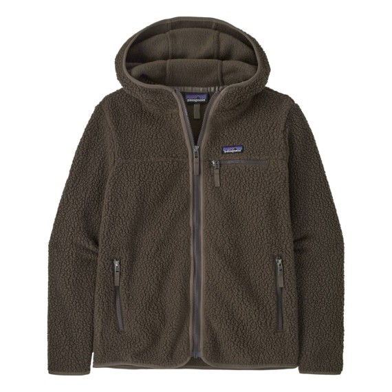 PATAGONIA Polaire Patagonia Retro Hoody Femme