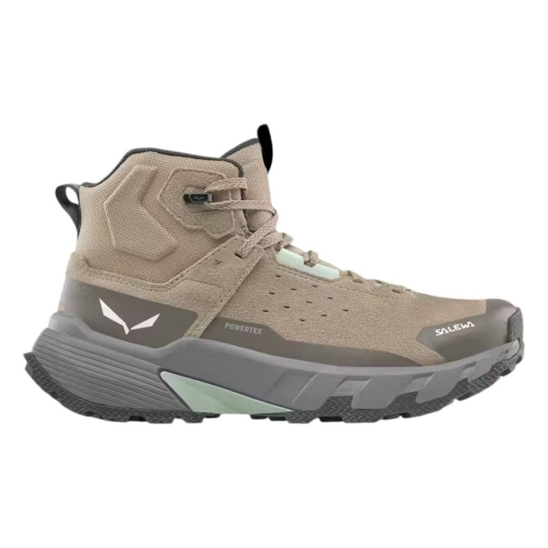 Scarponcino Salewa Pedroc 2 Leather Mid Ptx W SALEWA Trekking Mid