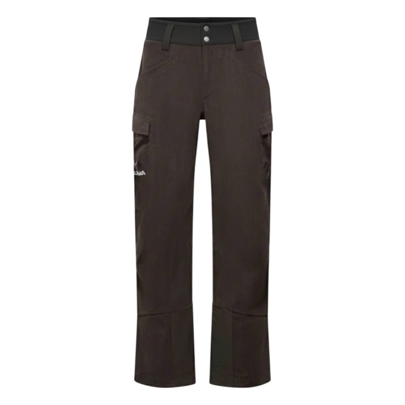 SALEWA Pantalón de Alpinismo Sella Cord M