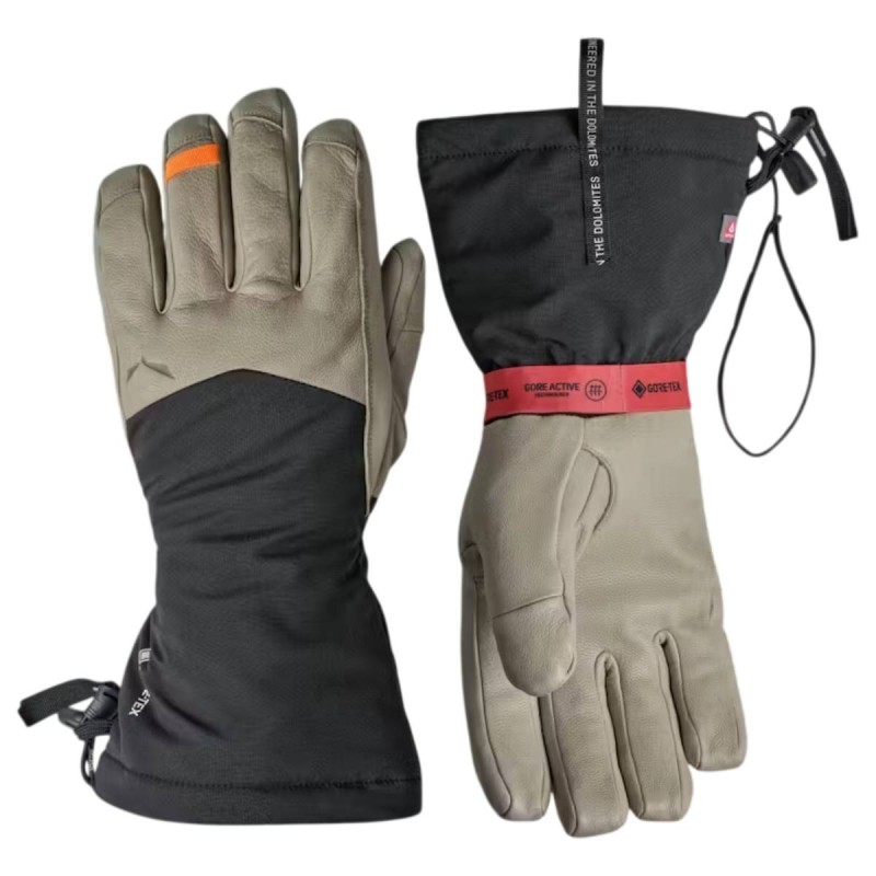 SALEWA Guante Salewa Ortles GORE-TEX Long Cuff