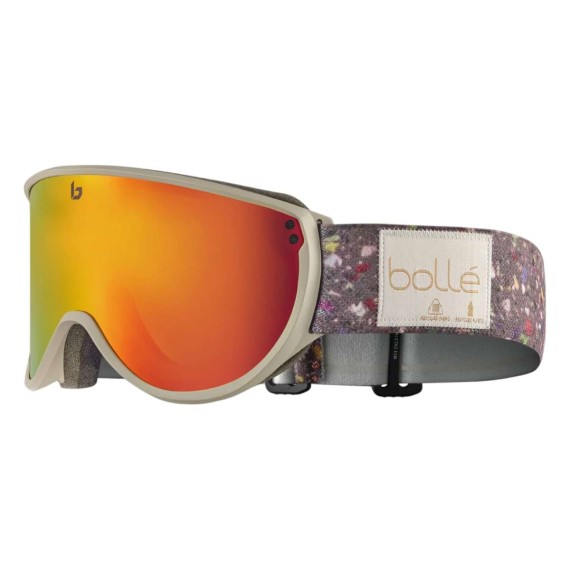 BOLLE' Bollé Eco Blanca Ski Goggles