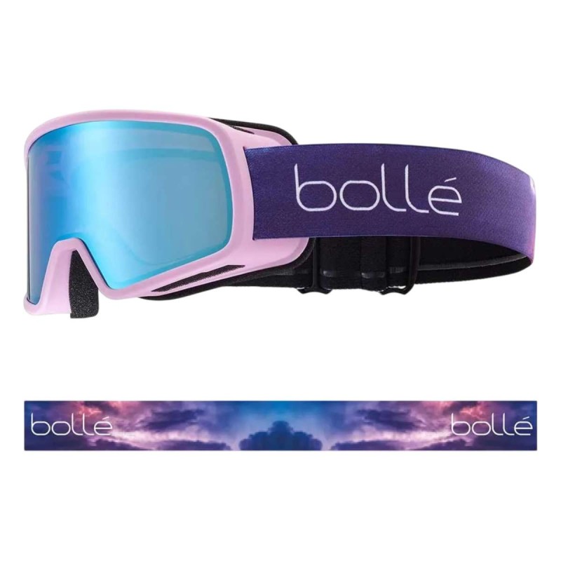 BOLLE' Masque de Ski Bollé Nevada Jr