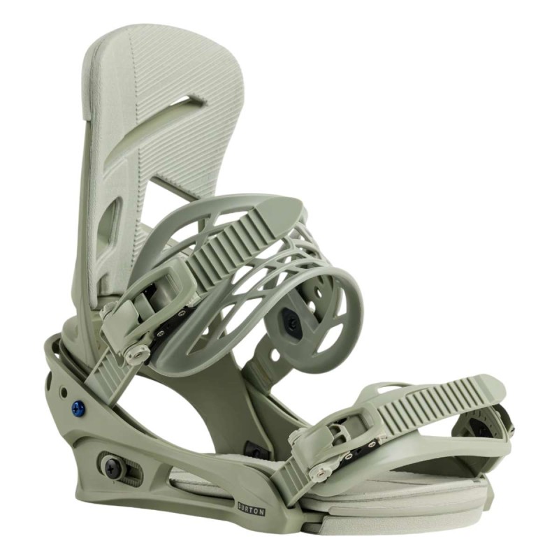 BURTON Fijaciones de Snowboard Burton Mission Re:Flex M