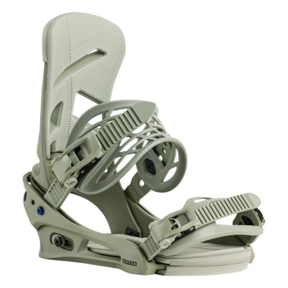 BURTON Fijaciones de Snowboard Burton Mission Re:Flex M