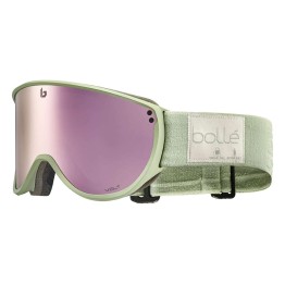BOLLE' Masque de ski Bollé Eco Blanca