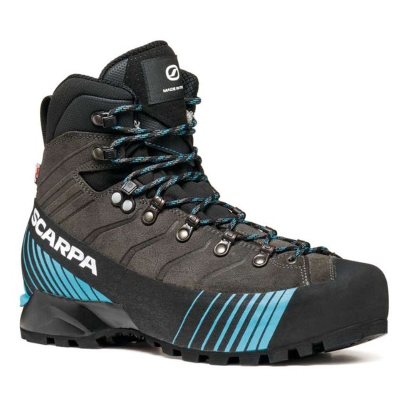 SCARPA Pedule Rebel Shoe Lite HD