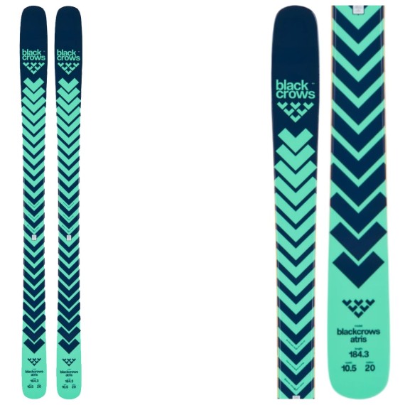BLACK CROWS Skis Black Crows Atris