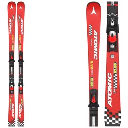 ATOMIC Atomic X9S Beta Race 10.26 Skis + PI 12 GW Bindings