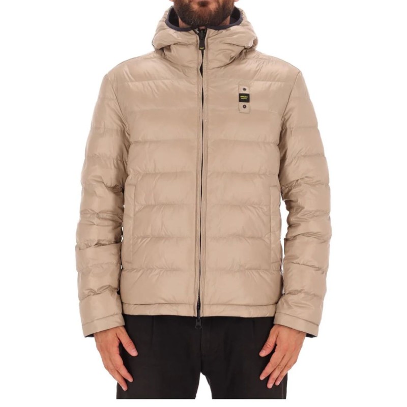 BLAUER Chaqueta de plumas reversible Blauer Ballard