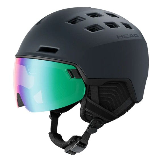 HEAD Casque de ski Head Charter SR