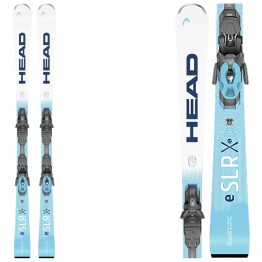 HEAD Skis HEAD WORLDCUP REBELS e.SLR + fixations PR 11 GW