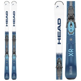 Sci Head WORLDCUP REBELS XR LYT + PR 10 GW Promo HEAD Race carve - sl - gs