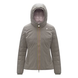 Giacca K-Way Lily ST Thermo Double W K-WAY Giacche e giacconi