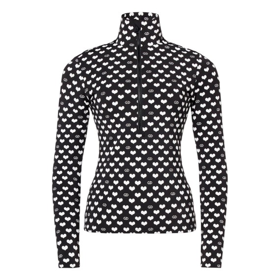 GOLDBERGH Goldbergh Cuori Pullover