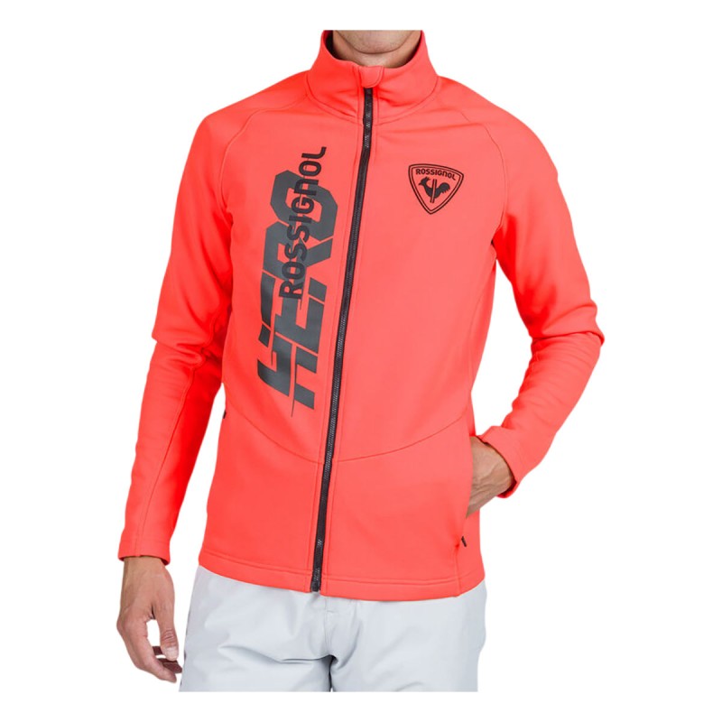ROSSIGNOL Polaire Rossignol New Hero Classique Clim