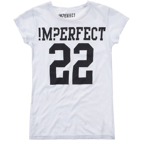 T-shirt Imperfect IW15S03TG Donna