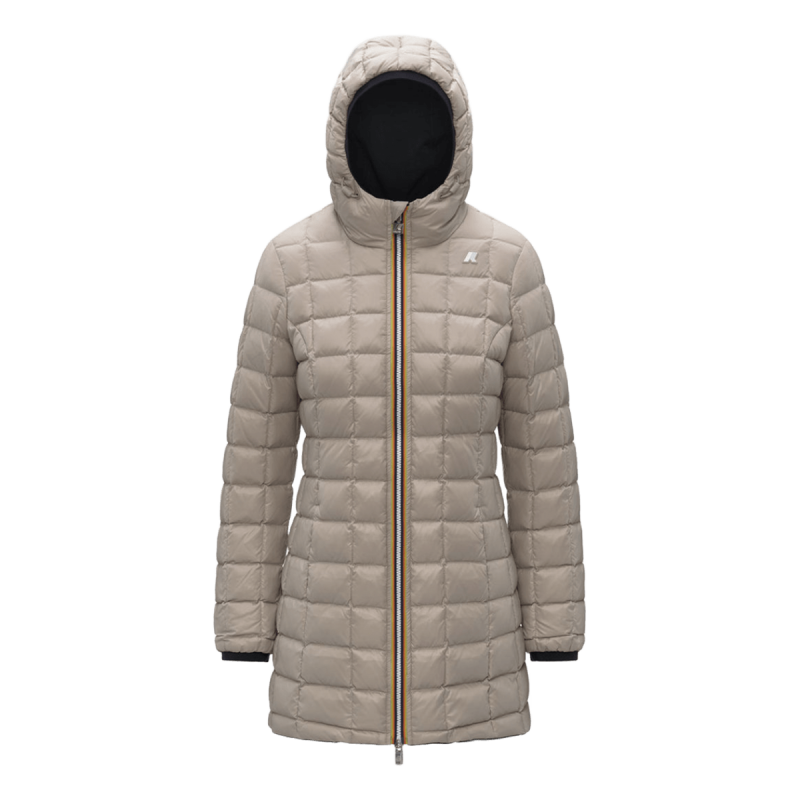 Giacca K-Way Denise St Thermo Double W K-WAY Giacche e giacconi