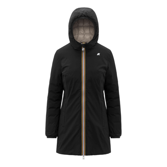 K-WAY Veste K-Way Denise ST Thermo Double pour femme