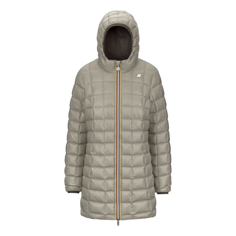 K-WAY Veste K-Way Denise ST Thermo Double pour femme