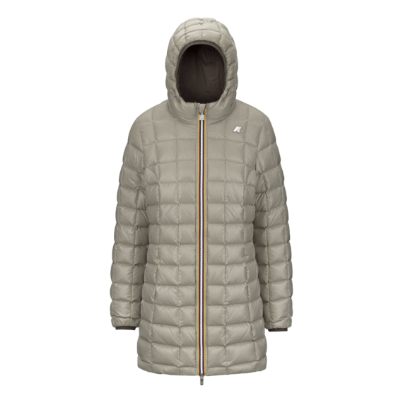 Giacca K-Way Denise St Thermo Double W K-WAY Giacche e giacconi