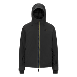 K-WAY Veste K-Way Lesarcs 2L Twill M