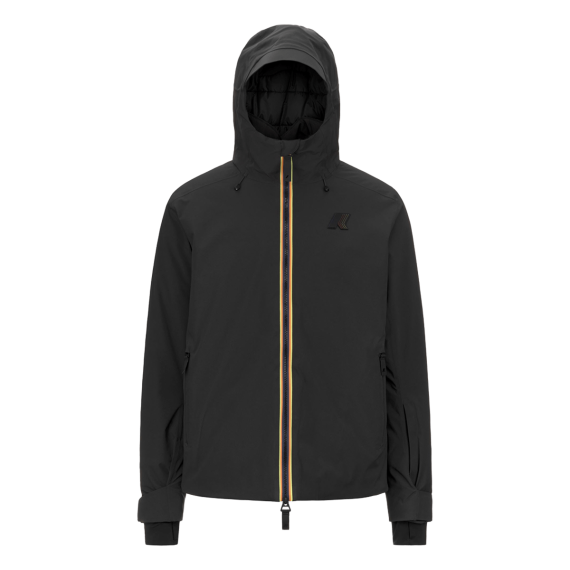 K-WAY Veste K-Way Lesarcs 2L Twill M