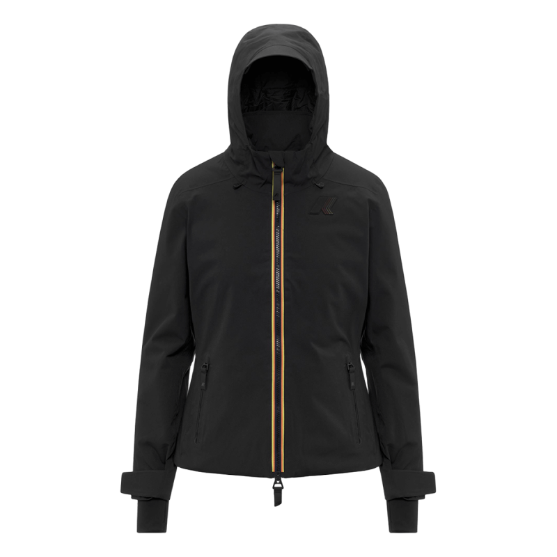 K-WAY K-Way Labresse 2L Twill Jacket W