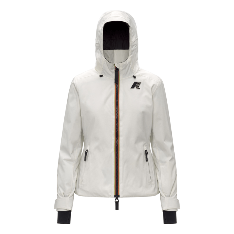 K-WAY Chaqueta K-Way Labresse 2L Twill W