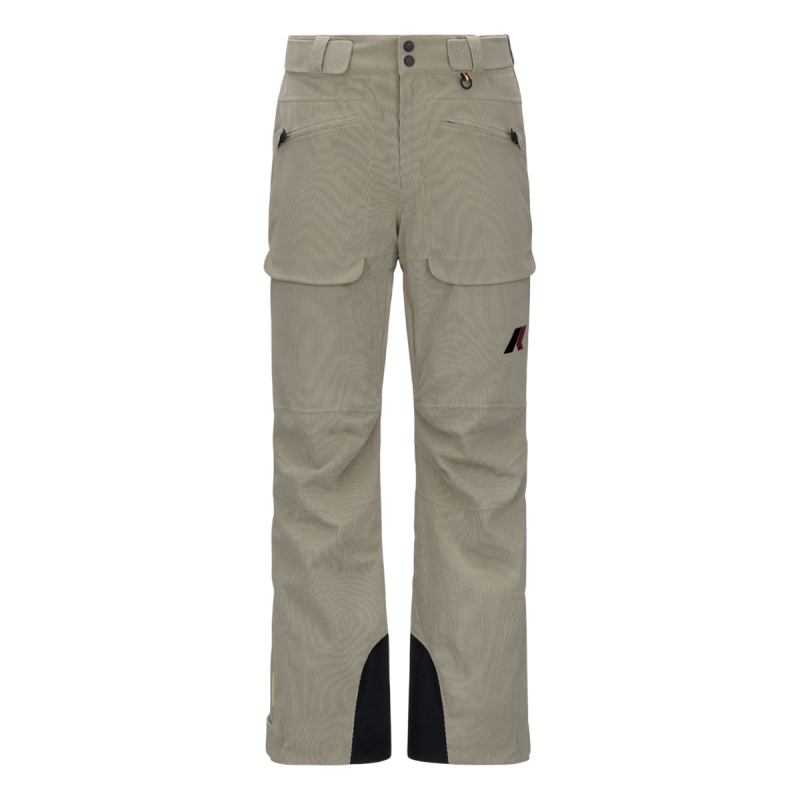 K-WAY Pantaloni K-Way Mercantour Corduroy M