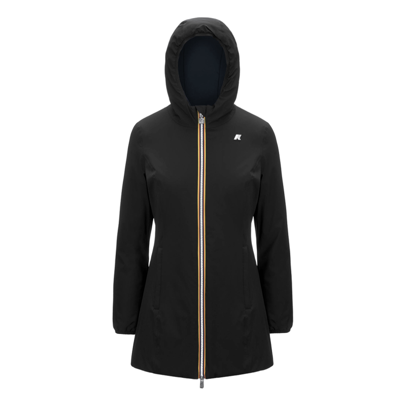 Giacca K-Way Denise St Warm Double W K-WAY Giacche e giacconi