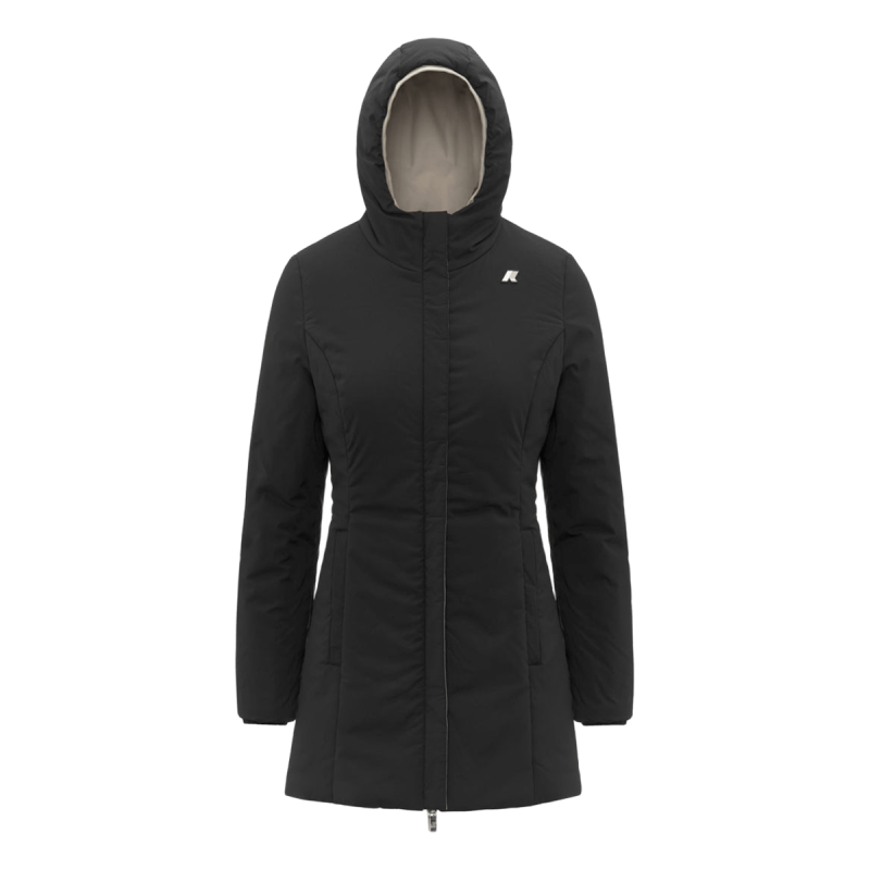 K-WAY Veste K-Way Denise St Warm Double W