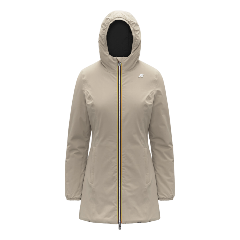 Giacca K-Way Denise St Warm Double W K-WAY Giacche e giacconi