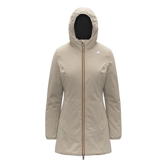 K-WAY K-Way Denise St Warm Double Jacket W