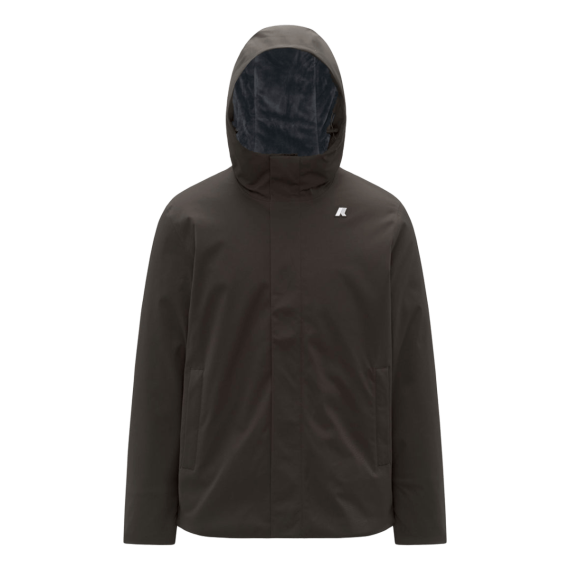 K-WAY K-Way Jacko Twill Marmotta M Jacket